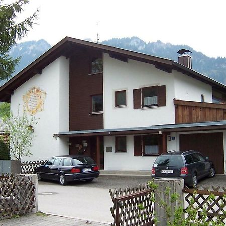 Raffaela Maderspacher Oberammergau Exterior foto