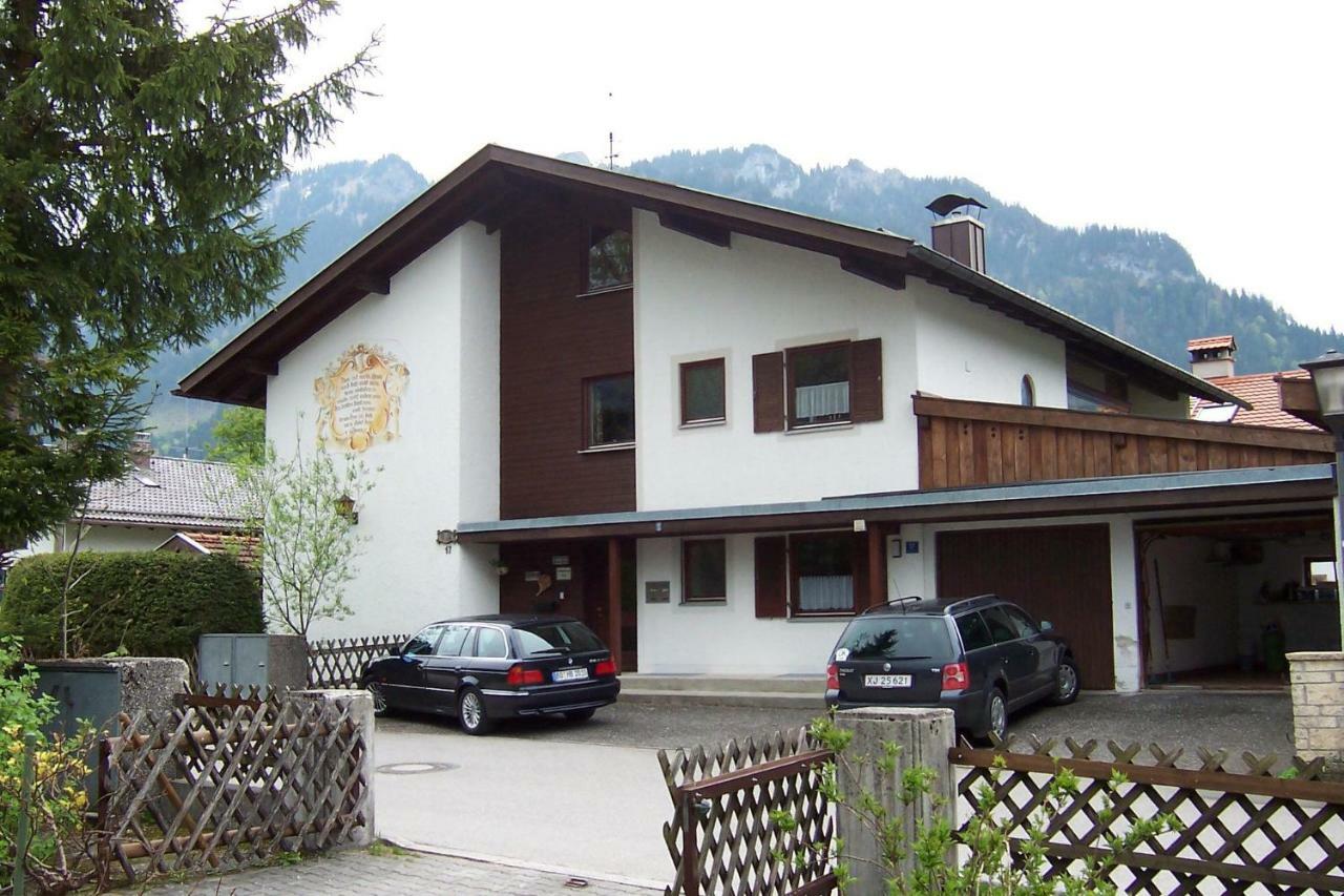 Raffaela Maderspacher Oberammergau Exterior foto
